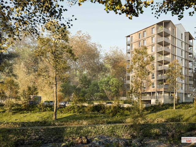 Appartement 2 pièces 46 m2