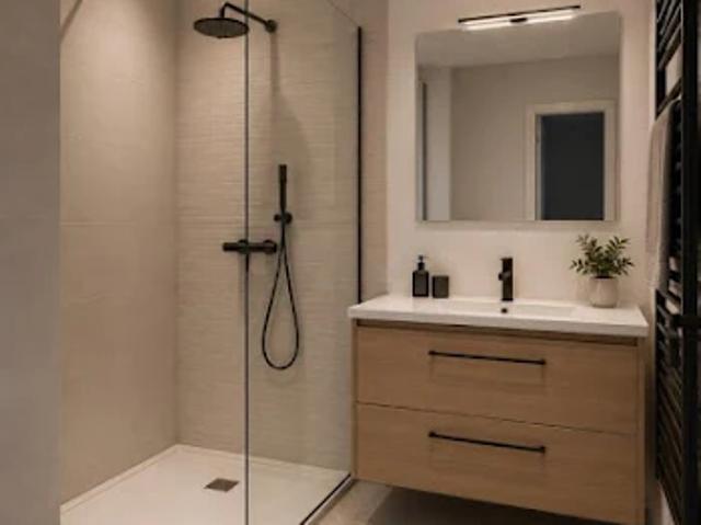 Appartement 2 pièces 46 m2