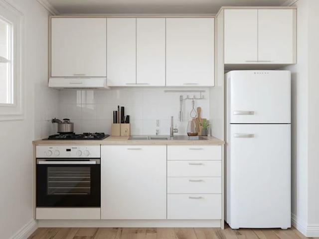 Appartement 2 pièces 46 m2