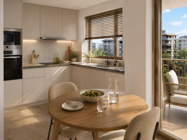 Appartement 2 pièces 46 m2