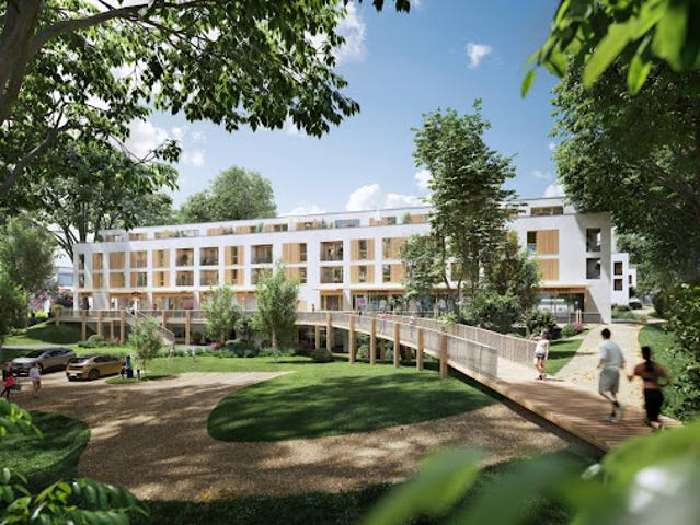 Appartement 2 pièces 46 m2