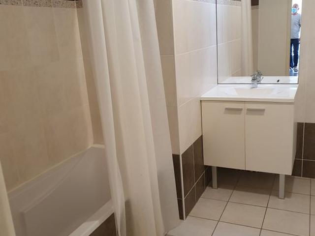 Appartement 2 pièces, 46 m² à louer à Toulouse 31000