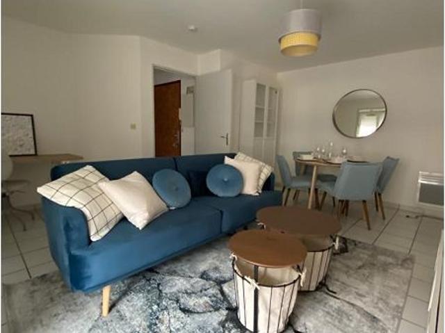Appartement 2 pièces, 46 m² à louer à Toulouse 31400