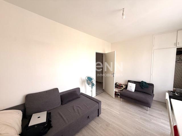 Appartement 2 pièces, 46 m² à louer à Toulouse 31400