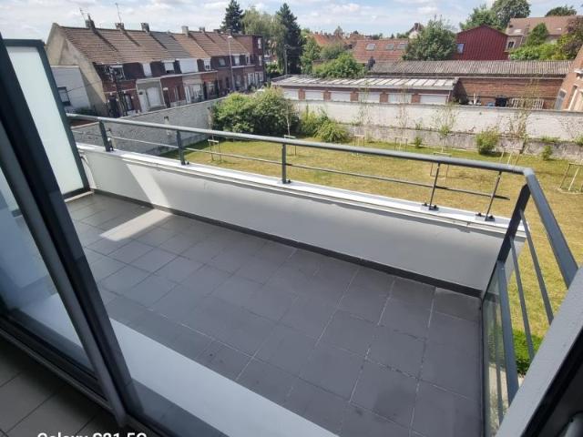 Appartement 2 pièces, 46 m² à louer à Tourcoing 59200