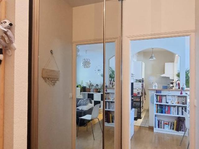 Appartement 2 pièces, 46 m² à louer à Tours 37000