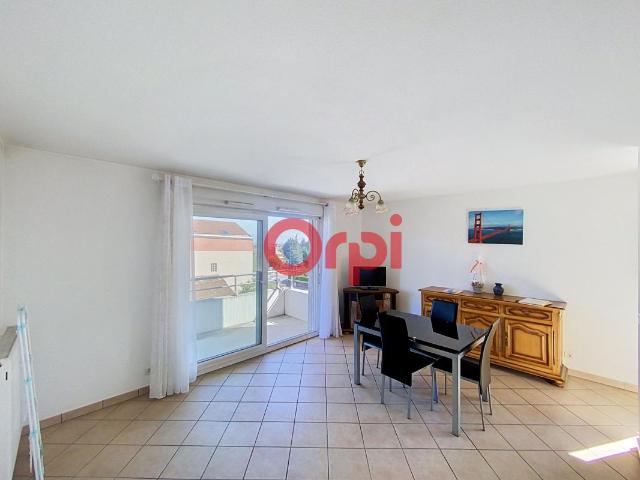 Appartement 2 pièces, 46 m² à louer à Valleiry 74520