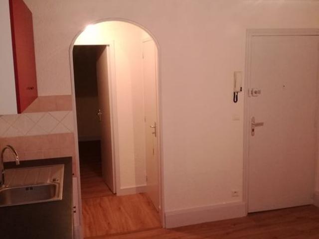 Appartement de 46m2 à louer sur Vichy