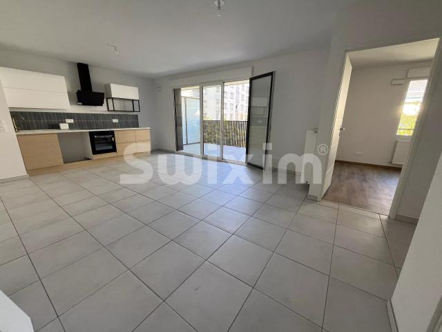 Appartement 2 pièces, 46 m² à louer à Aix les Bains 73100