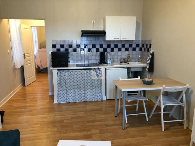 Appartement 2 pièces, 46 m² à louer à Angoulême 16000