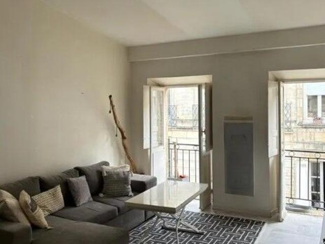Appartement 2 pièces, 46 m² à louer à Bordeaux 33000