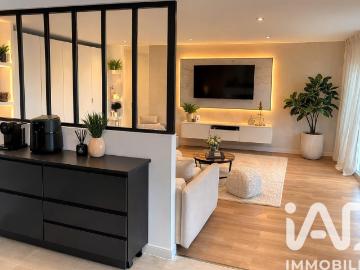 Appartement 2 pièces, 46 m² à louer à Brie Comte Robert 77170