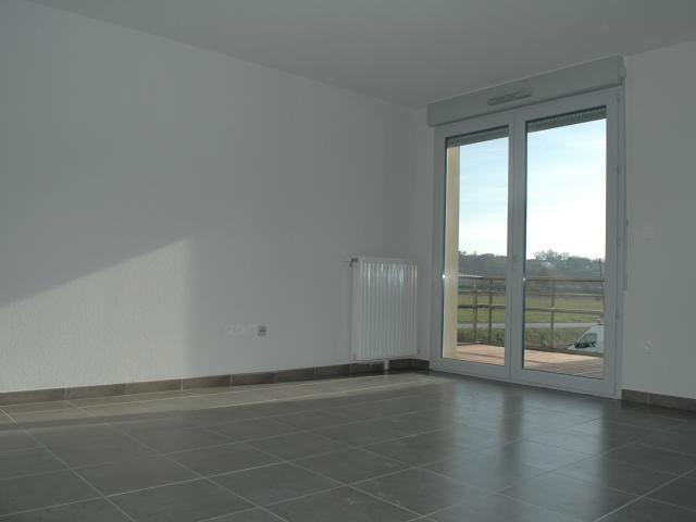 Appartement 2 pièces, 46 m² à louer à Castelginest 31780