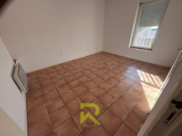 Appartement 2 pièces, 46 m² à louer à Cazouls lès Béziers 34370