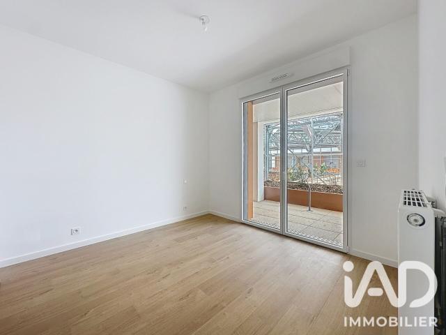 Appartement 2 pièces, 46 m² à louer à Cesson Sévigné 35510