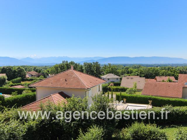 Appartement 2 pièces, 46 m² à louer à Cessy 01170