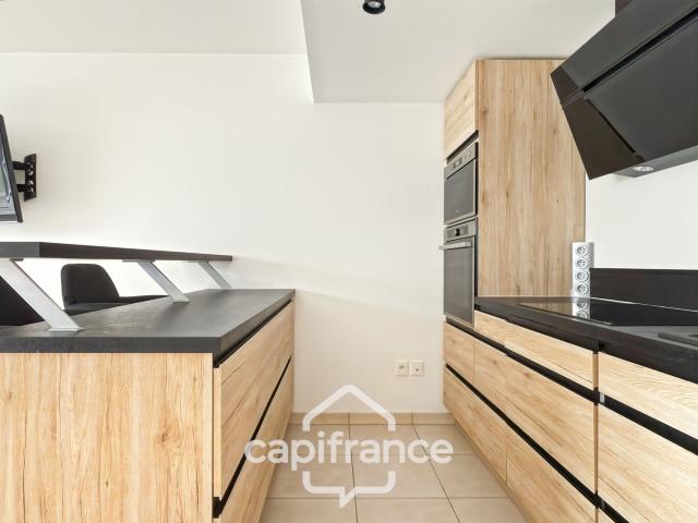 Appartement 2 pièces, 46 m² à louer à Colombes 92700