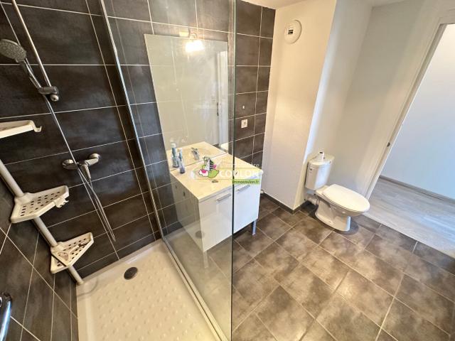 Appartement 2 pièces, 46 m² à louer à Clermont Ferrand 63000
