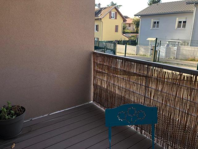 Appartement 2 pièces, 46 m² à louer à Gaillard 74240