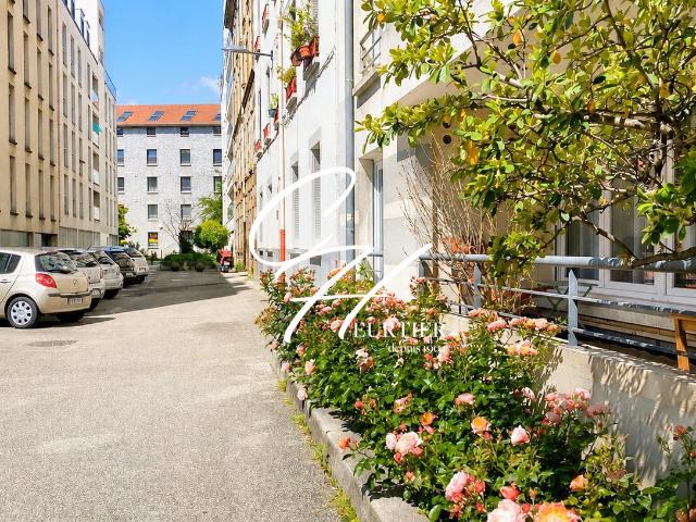 Appartement 2 pièces, 46 m² à louer à Grenoble 38000