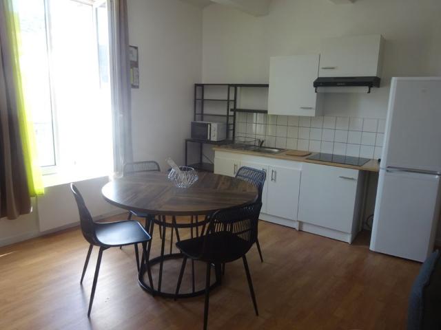Appartement de 46m2 à louer sur La Grand Combe