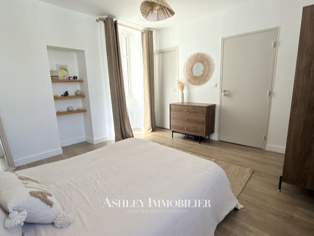 Appartement 2 pièces, 46 m² à louer à La Rochelle 17000