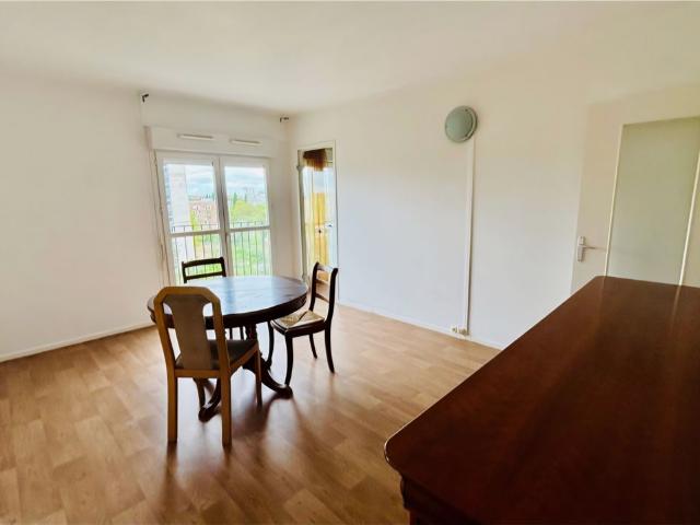 Appartement 2 pièces, 46 m² à louer à Le Mans 72000