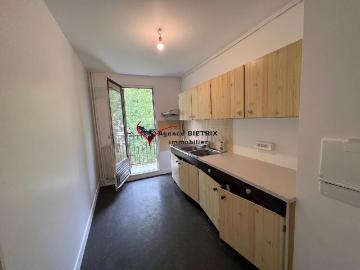 Appartement 2 pièces, 46 m² à louer à L'Isle Adam 95290