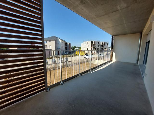 Appartement 2 pièces, 46 m² à louer à Luc la Primaube 12450
