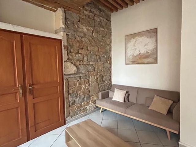 Appartement 2 pièces, 46 m² à louer à Lyon 1 69001