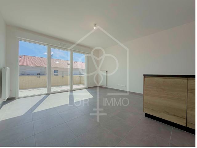 Appartement 2 pièces, 46 m² à louer à Maizières lès Metz 57280