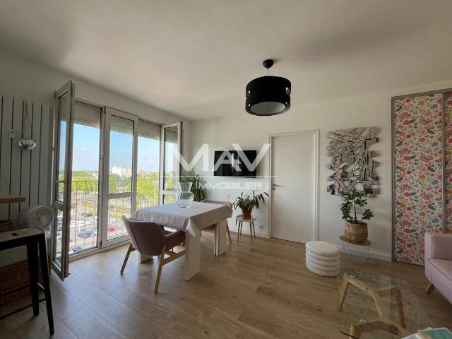 Appartement 2 pièces, 46 m² à louer à Marcq en Barœul 59700