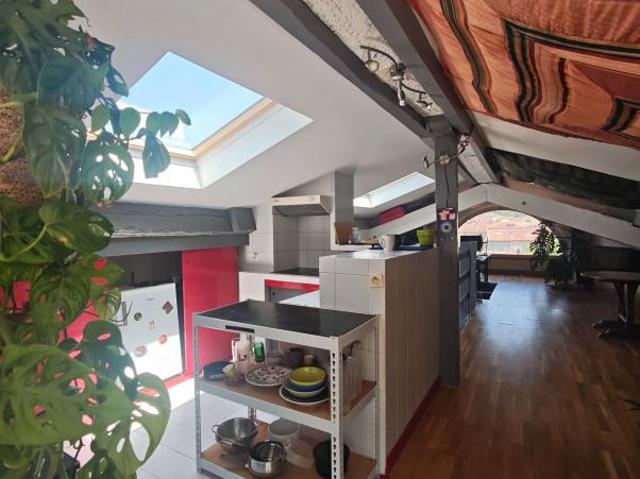 Appartement 2 pièces, 46 m² à louer à Mazamet 81200