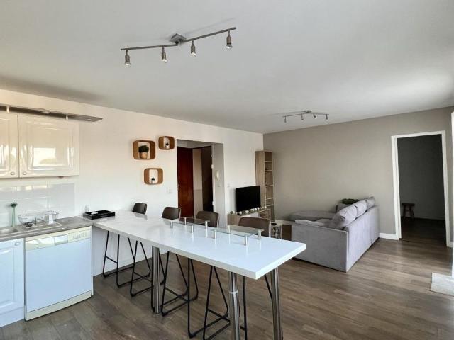 Appartement 2 pièces, 46 m² à louer à Mitry Mory 77290