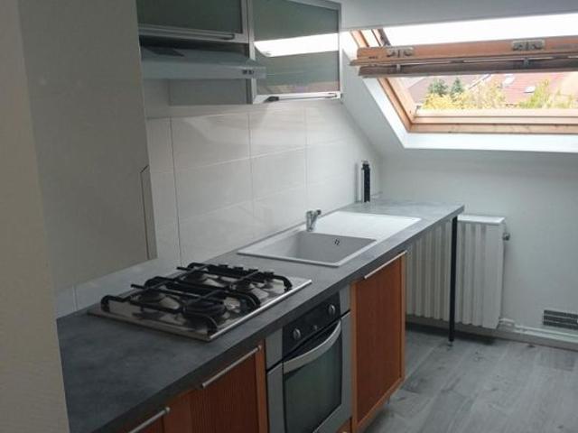 Appartement 2 pièces, 46 m² à louer à Montigny lès Metz 57950