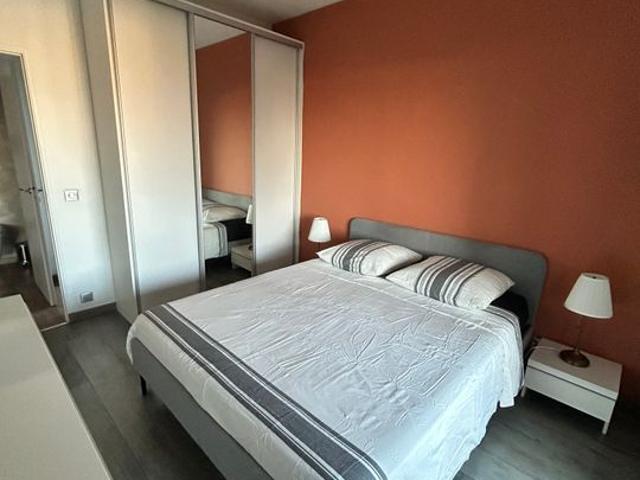 Appartement 2 pièces, 46 m² à louer à Nice 06000