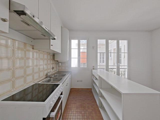 Appartement 2 pièces, 46 m² à louer à Paris 5 75005