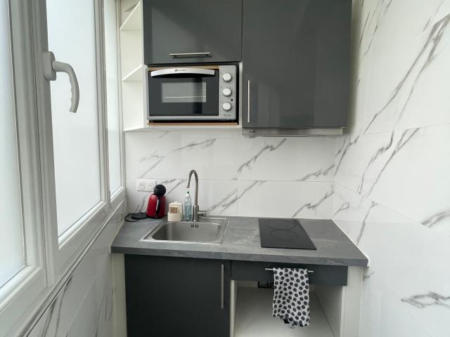 Appartement 2 pièces, 46 m² à louer à Paris 10 75010