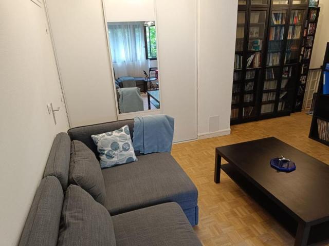 Appartement 2 pièces, 46 m² à louer à Paris 19 75019