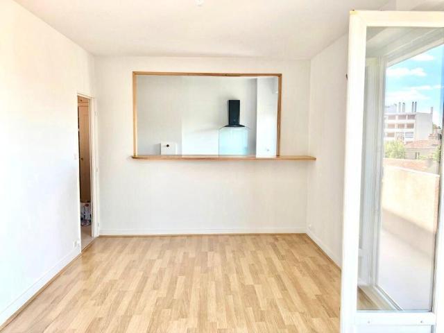 Appartement 2 pièces, 46 m² à louer à Poitiers 86000