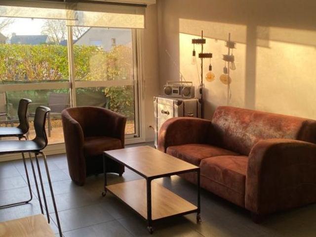 Appartement 2 pièces, 46 m² à louer à Rennes 35000