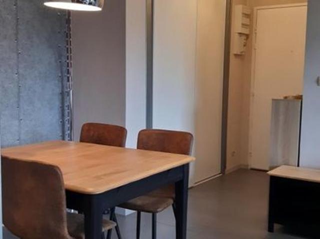 Appartement 2 pièces, 46 m² à louer à Rennes 35000