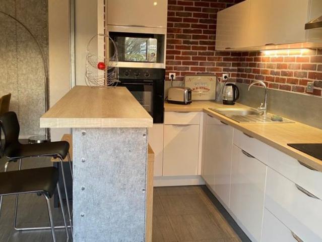 Appartement 2 pièces, 46 m² à louer à Rennes 35000
