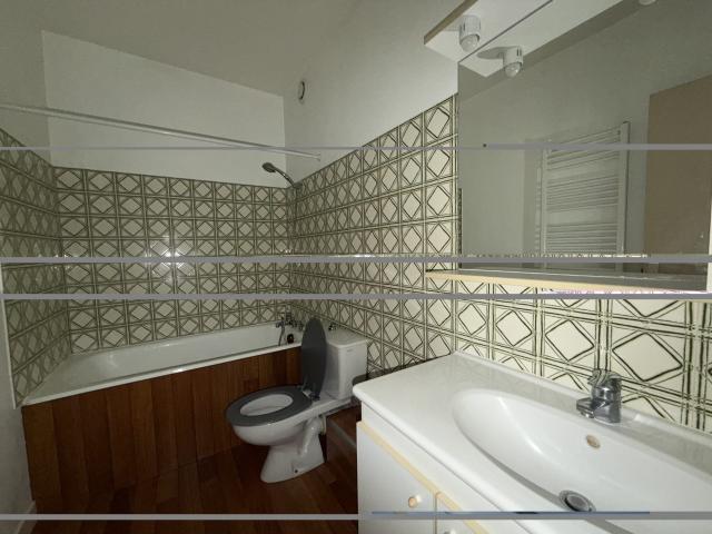 Appartement 2 pièces, 46 m² à louer à Reims 51100