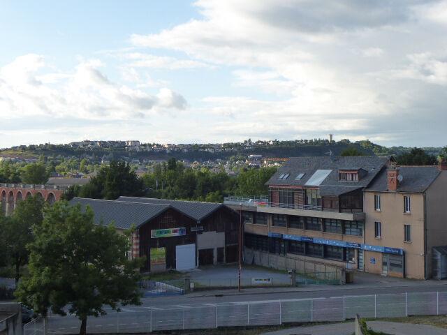 Appartement 2 pièces, 46 m² à louer à Rodez 12000