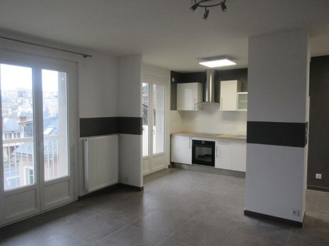 Appartement 2 pièces, 46 m² à louer à Rodez 12000