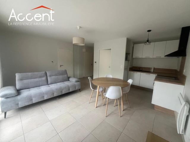 Appartement 2 pièces, 46 m² à louer à Rodez 12000