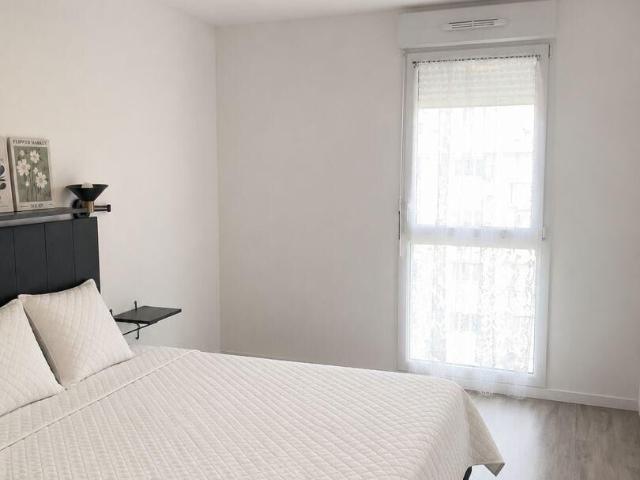 Appartement 2 pièces, 46 m² à louer à Rosny sous Bois 93110
