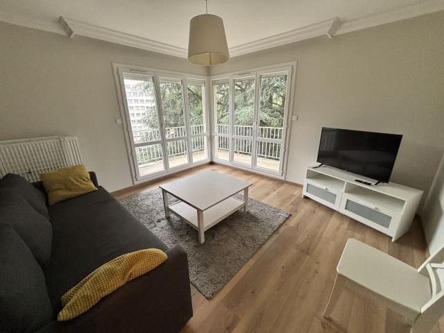Appartement 2 pièces, 46 m² à louer à Saint Étienne 42100