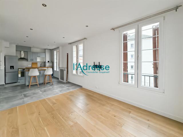 Appartement 2 pièces, 46 m² à louer à Saint Ouen l'Aumône 95310